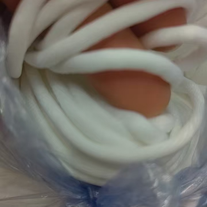 5.0白色黑色  3.0白色 黑色电脑带绳子  包包收口绳  鞋带服装辅